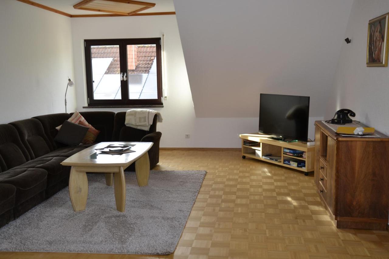 Fewo Ackermann Modautal Kültér fotó