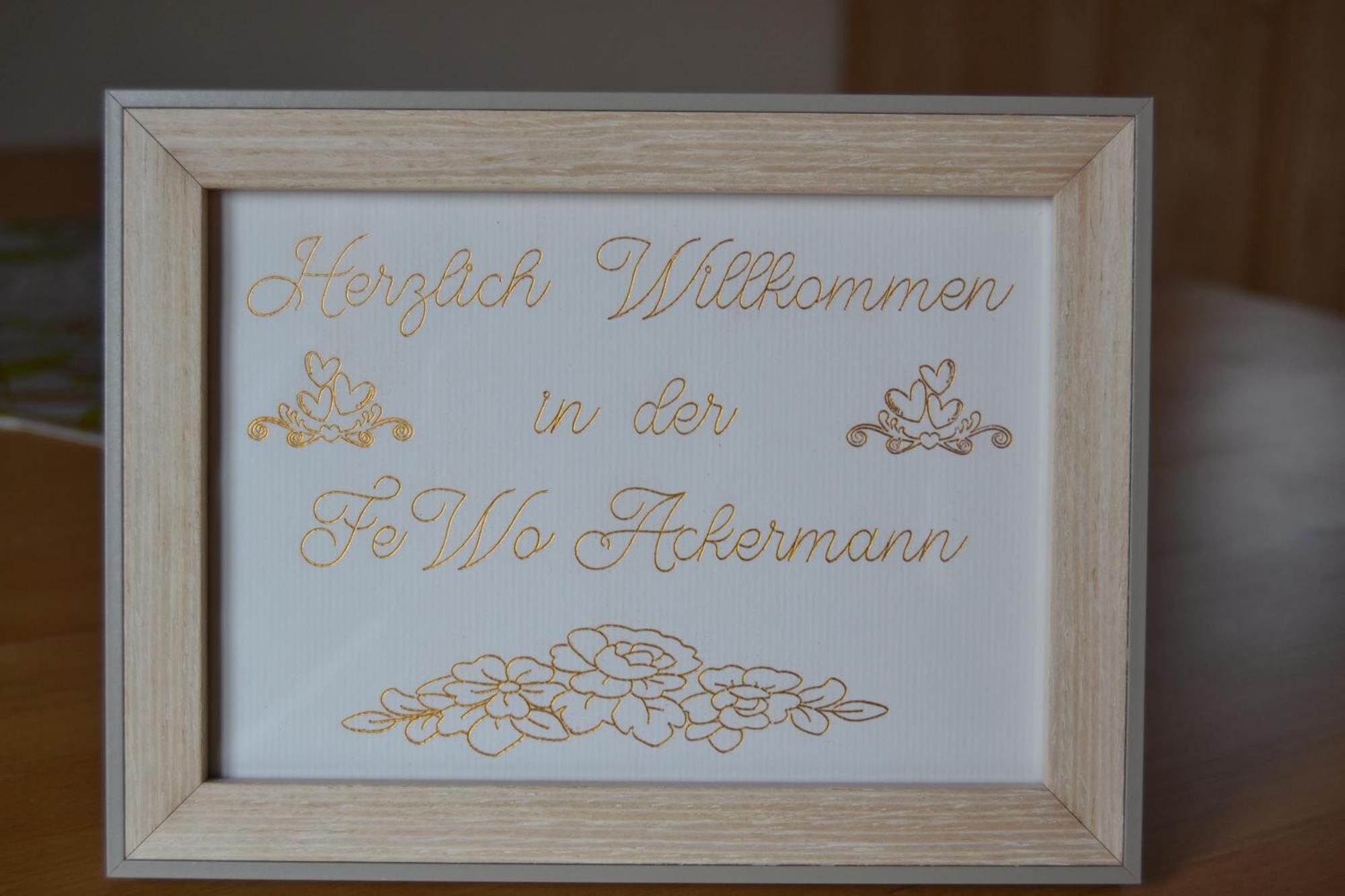 Fewo Ackermann Modautal Kültér fotó
